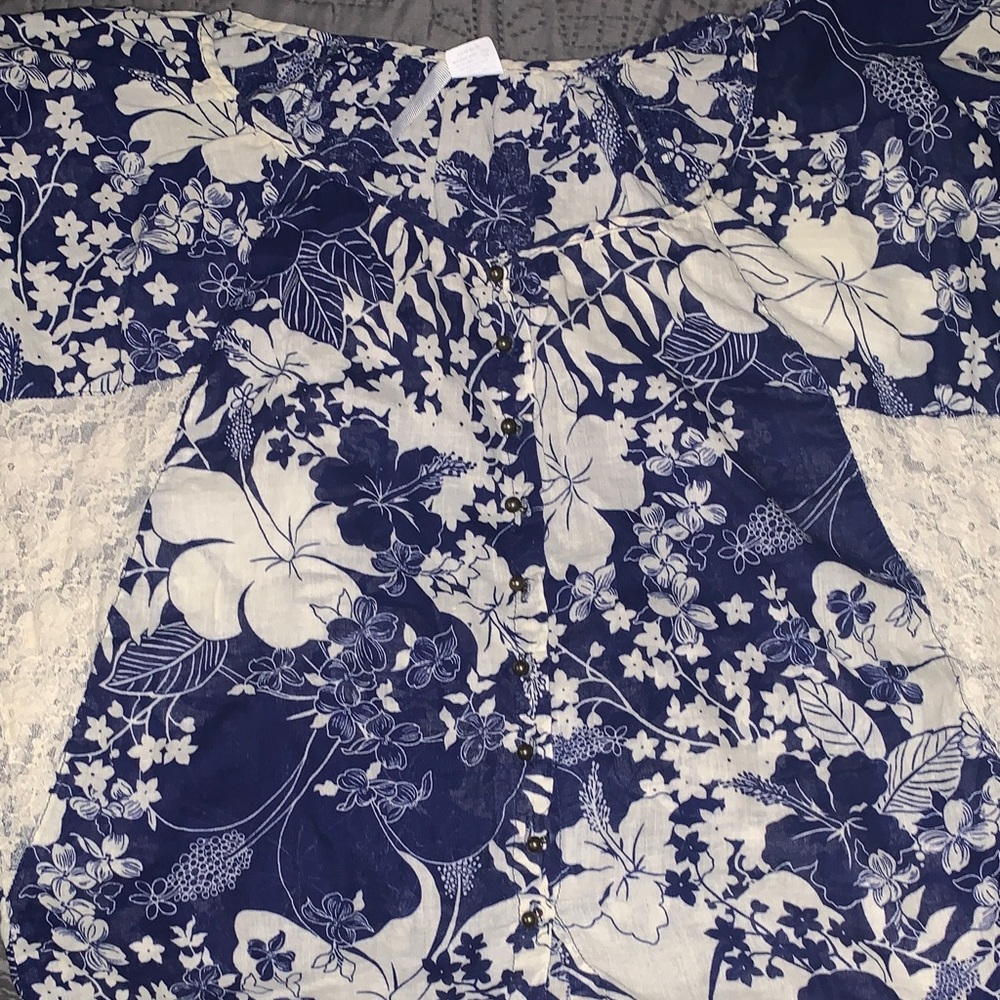 Beautiful women summer top